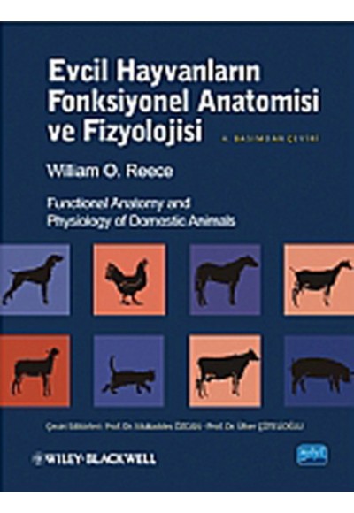 Evcil Hayvanların Fonksiyonel Anatomisi ve Fizyolojisi