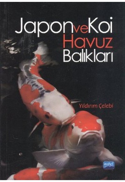 Japon ve Koi Havuz Balıkları