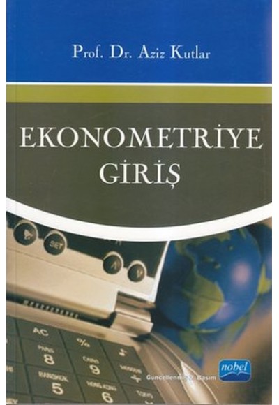 Ekonometriye Giriş