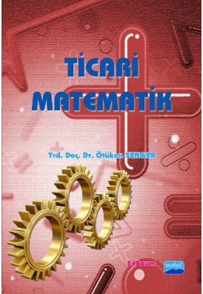 Ticari Matematik - Ötüken Senger