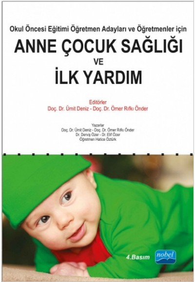 Anne Çocuk Sağlığı ve İlk Yardım