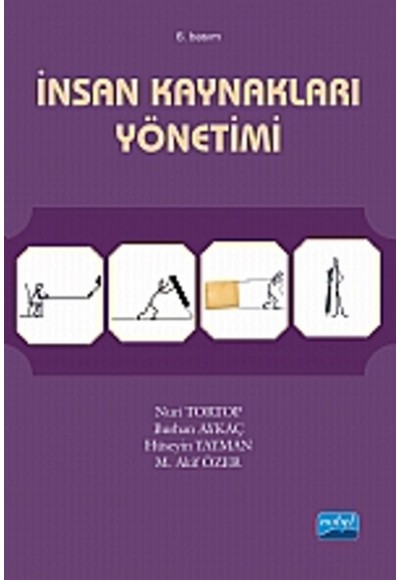 İnsan Kaynakları Yönetimi (Prof. Dr. Nuri Tortop)