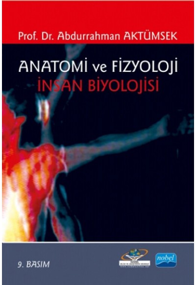 Anatomi ve Fizyoloji / İnsan Biyolojisi