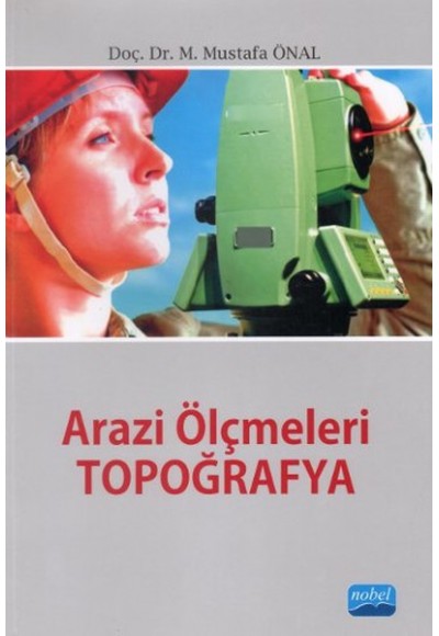 Arazi Ölçmeleri - Topoğrafya
