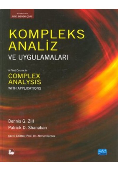 Kompleks Analiz ve Uygulamaları