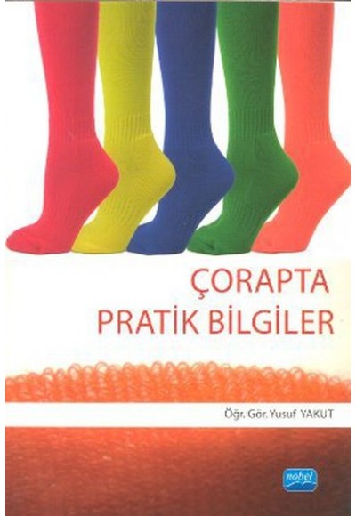 Çorapta Pratik Bilgiler