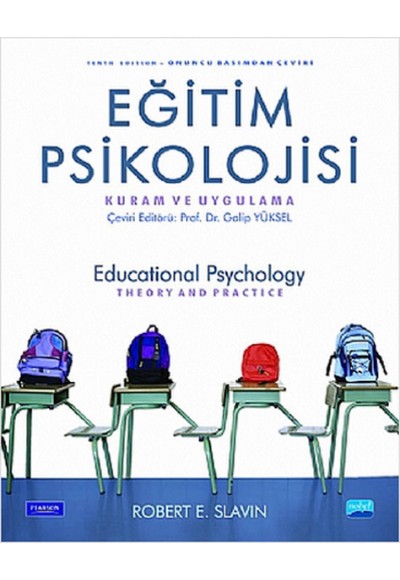 Eğitim Psikolojisi - Kuram ve Uygulama