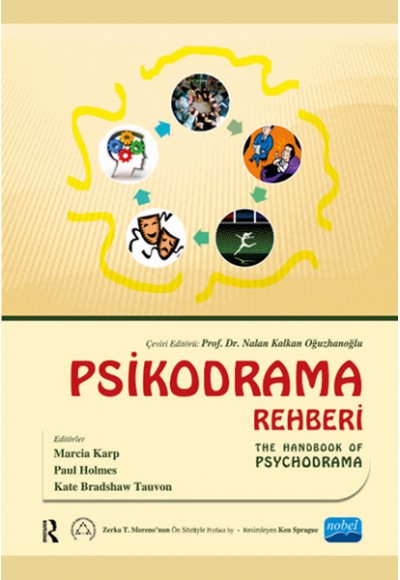 Psikodrama Rehberi - The Handbook Of Psychodrama