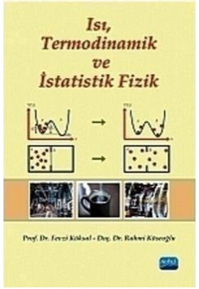 Isı, Termodinamik ve İstatistik Fizik