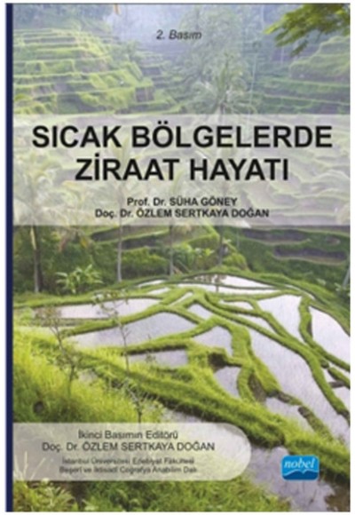 Sıcak Bölgelerde Ziraat Hayatı
