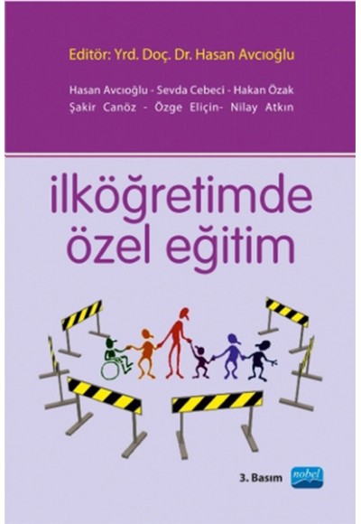 İlköğretimde Özel Eğitim