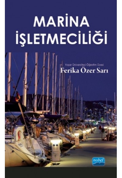 Marina İşletmeciliği