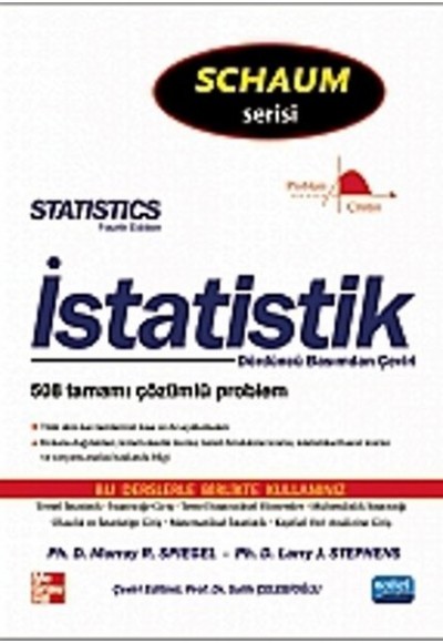 İstatistik / Schaum Serisi