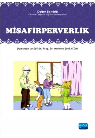 Misafirperverlik  Değer Sandığı - Okulda Değerler Eğitimi Materyalleri