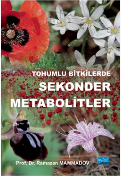 Tohumlu Bitkilerde Sekonder Metabolitler