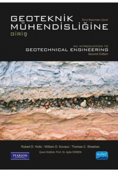 Geoteknik Mühendisliğine Giriş  Introduction to Geotechnical Engineering