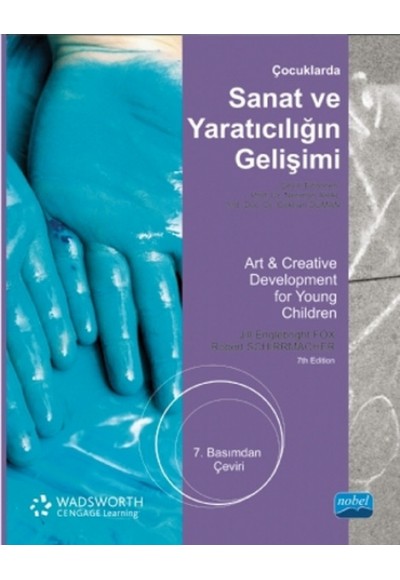 Çocuklarda Sanat ve Yaratıcılığın Gelişimi