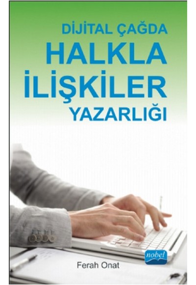 Dijital Çağda Halkla İlişkiler Yazarlığı