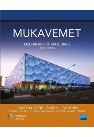 Mukavemet / Mechanics of Materials