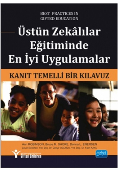 Üstün Zekalılar Eğitiminde En İyi Uygulamalar  Kanıt Temelli Bir Kılavuz