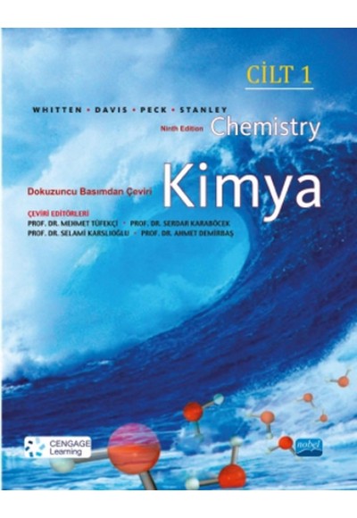 Kimya Cilt -1