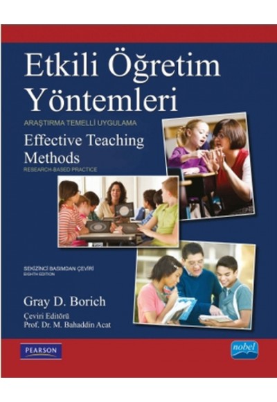 Etkili Öğretim Yöntemleri  Araştırma Temelli Uygulama  Effectice Teaching Methods - Research