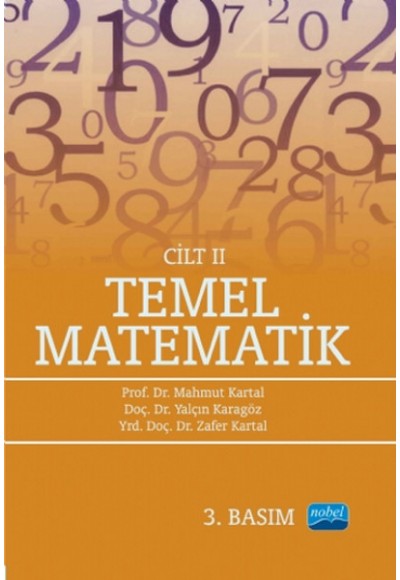 Temel Matematik Cilt 2 / Mahmut Kartal