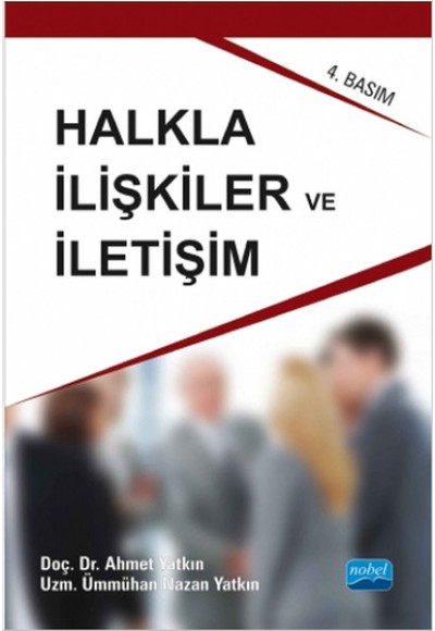 Halkla İlişkiler ve İletişim