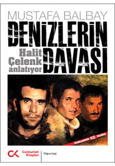 Denizlerin Davası