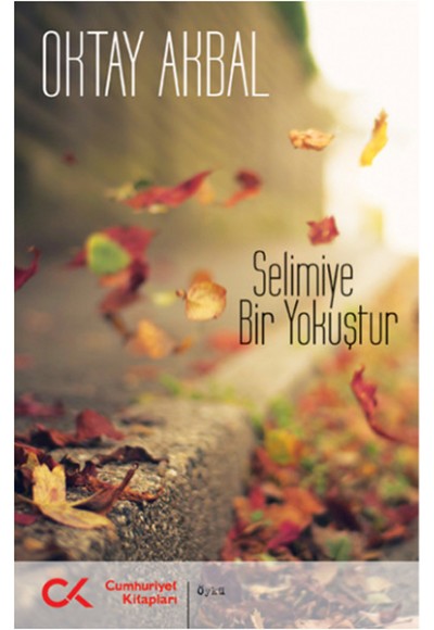 Selimiye Bir Yokuştur