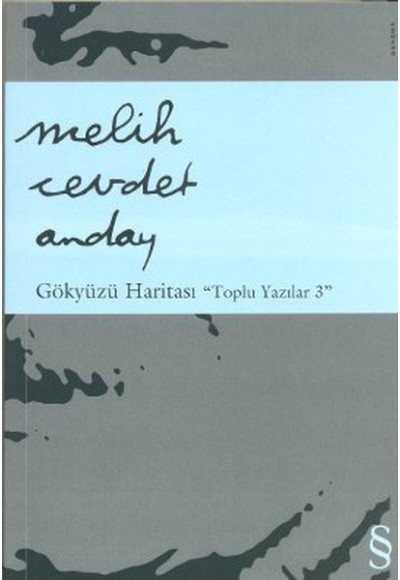 Gökyüzü Haritası: Toplu Yazılar 3