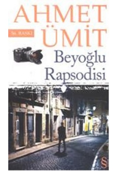 Beyoğlu Rapsodisi (Cep Boy)