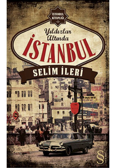 Yıldızlar Altında İstanbul