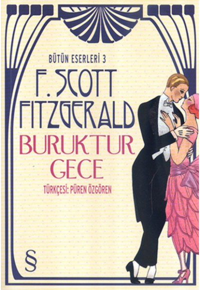 Buruktur Gece / Bütün Eserleri -3