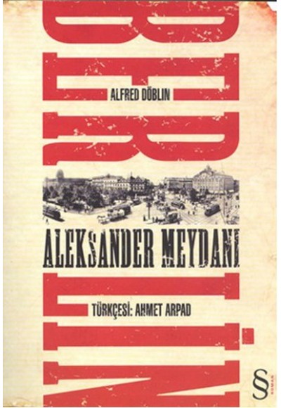 Berlin - Aleksander Meydanı