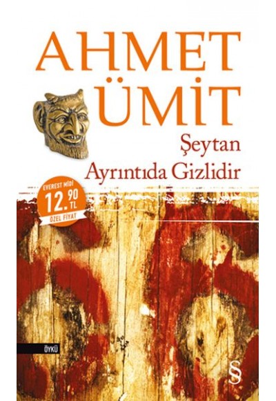 Şeytan Ayrıntıda Gizlidir (Midi Boy)