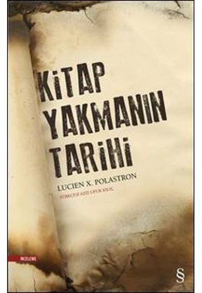 Kitap Yakmanın Tarihi