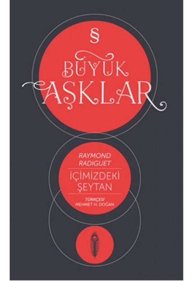 Büyük Aşklar / İçimizdeki Şeytan