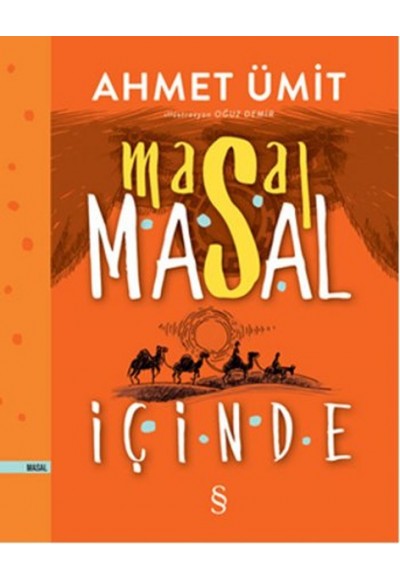 Masal Masal İçinde (Ciltli)