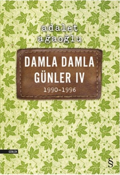 Damla Damla Günler 04 (1990-1996)