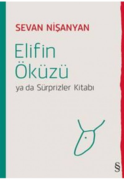 Elifin Öküzü yada Sürprizler Kitabı