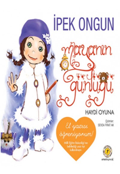 Mayanın Günlüğü 04 - Haydi Oyuna El Yazılı