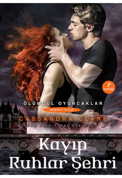 Ölümcül Oyuncaklar 5 Kayıp Ruhlar Şehri