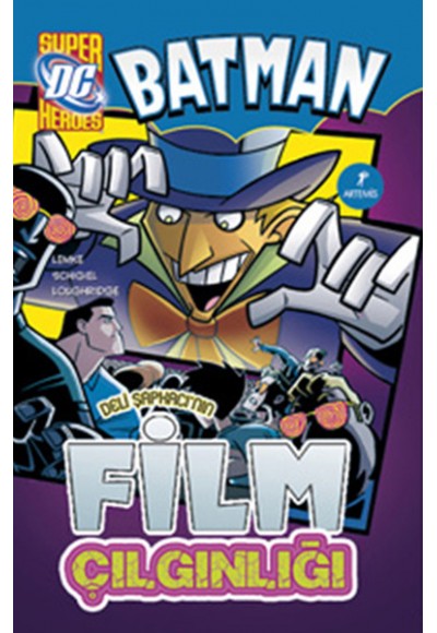 Batman Deli Şapkacı'nın Film Çılgınlığı