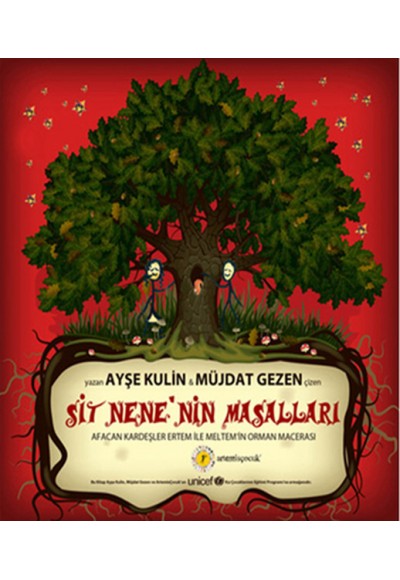 Sit Nene'nin Masalları (Ciltli)