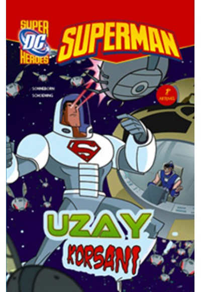 Spiderman - Uzay Korsanı