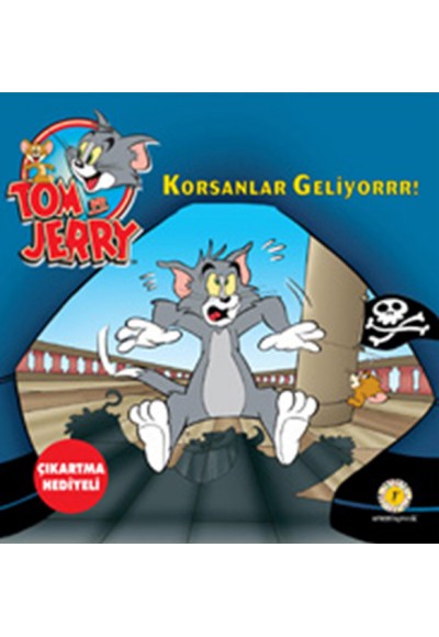 Tom ve Jerry Korsanlar Geliyor