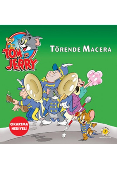 Tom ve Jerry Törende Macera