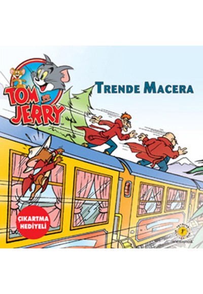 Tom ve Jerry Trende Macera