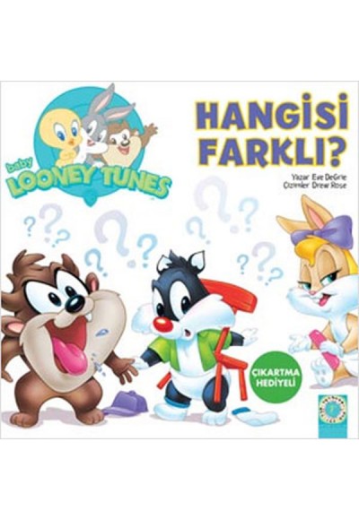 Baby Looney Tunes - Hangisi Farklı